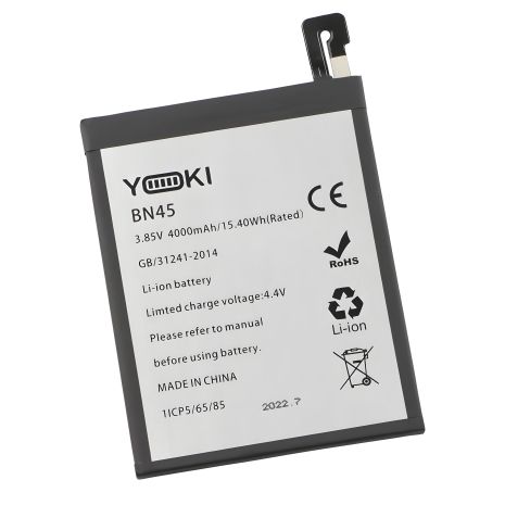 Yoki акумулятор для Redmi Note 5/Note 5 Pro Xiaomi/BN45