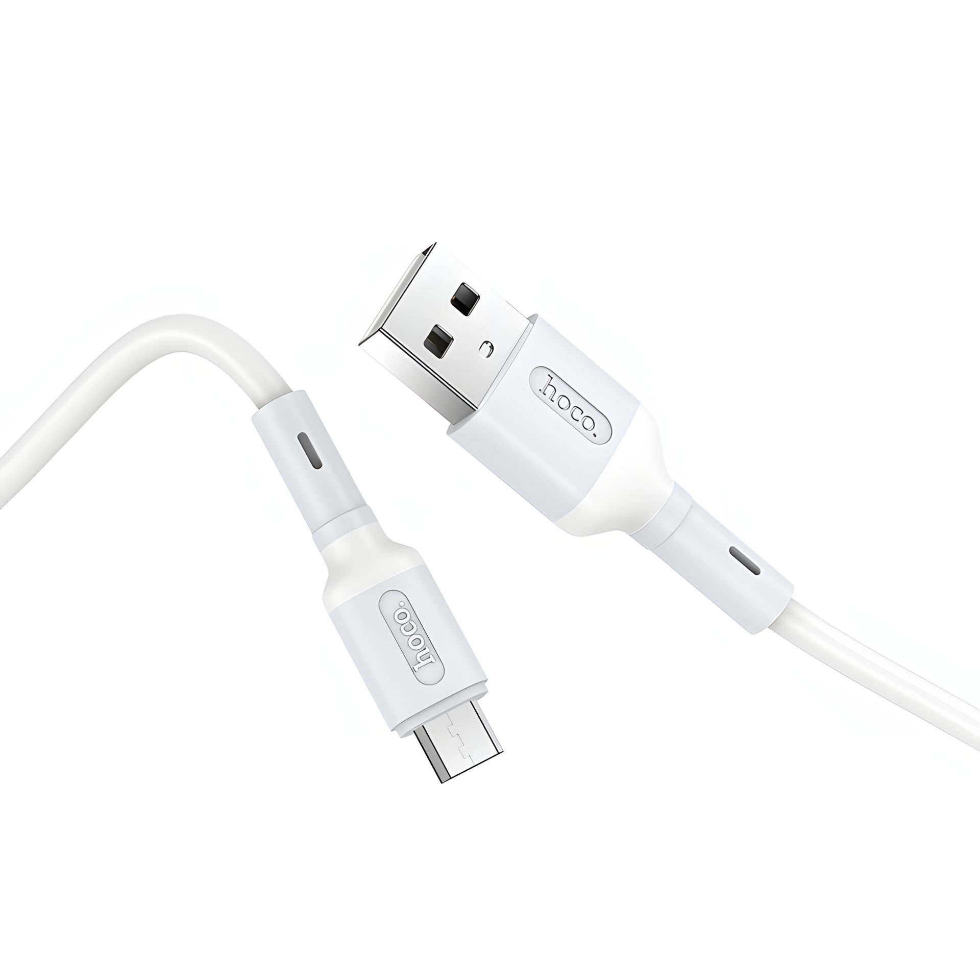 USB Hoco X65 Micro Белый USB Hoco X65 Micro Белый