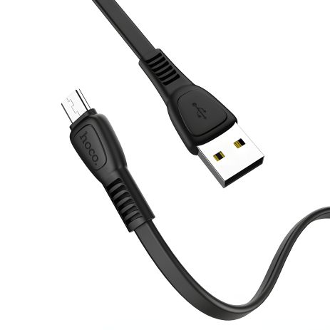 USB Hoco X40 Noah Micro Чорний USB Hoco X40 Noah Micro Чорний