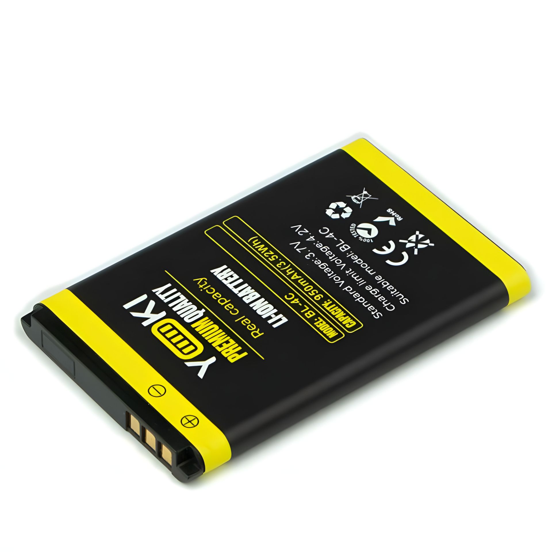 Аккумулятор Yoki для Nokia 6300 / BL-4C Аккумулятор Yoki для Nokia 6300 / BL-4C