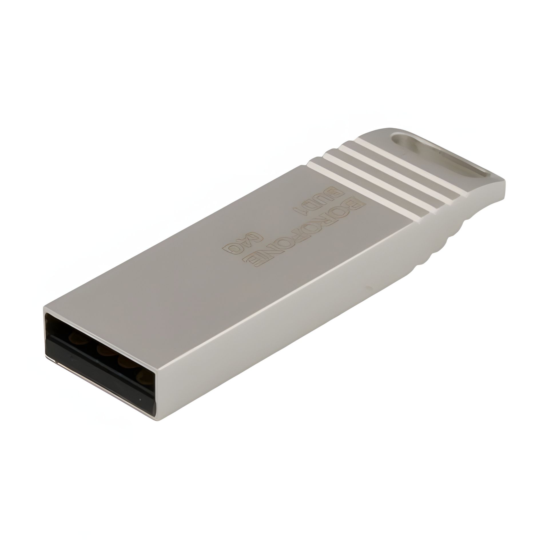 USB Flash Drive Borofone BUD1 USB 2.0 64GB Π‘ΡΠ°Π»Π΅Π²ΠΈΠΉ USB Flash Drive Borofone BUD1 USB 2.0 64GB Π‘ΡΠ°Π»Π΅Π²ΠΈΠΉ