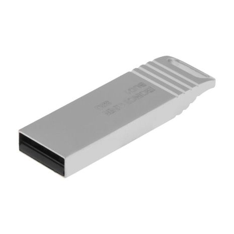 USB Flash Drive Borofone BUD1 USB 2.0 32GB Стальной