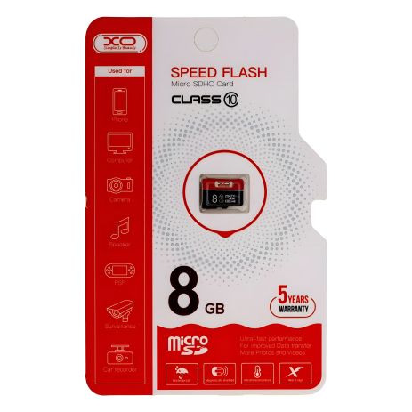 ΠΠ°ΡΡΠ° ΠΠ°ΠΌ'ΡΡΡ XO MicroSDHC 8gb 10 Class Π§ΠΎΡΠ½ΠΎ-Π§Π΅ΡΠ²ΠΎΠ½ΠΈΠΉ ΠΠ°ΡΡΠ° ΠΠ°ΠΌ'ΡΡΡ XO MicroSDHC 8gb 10 Class Π§ΠΎΡΠ½ΠΎ-Π§Π΅ΡΠ²ΠΎΠ½ΠΈΠΉ