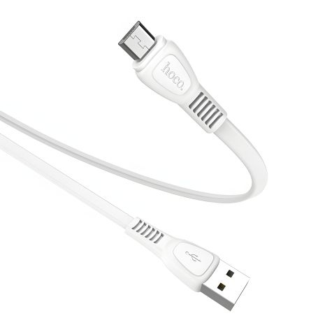USB Hoco X40 Noah Micro Белый USB Hoco X40 Noah Micro Белый