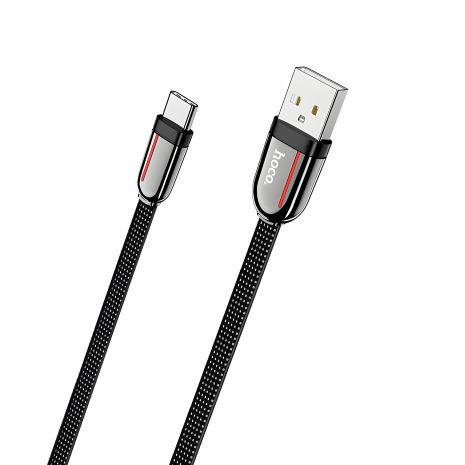 USB Hoco U74 Grand Type-C Чёрный USB Hoco U74 Grand Type-C Чёрный