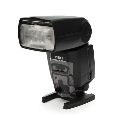 Універсальний спалах Meike 570II (Canon/Nikon/Sony) Універсальний спалах Meike 570II (Canon/Nikon/Sony)