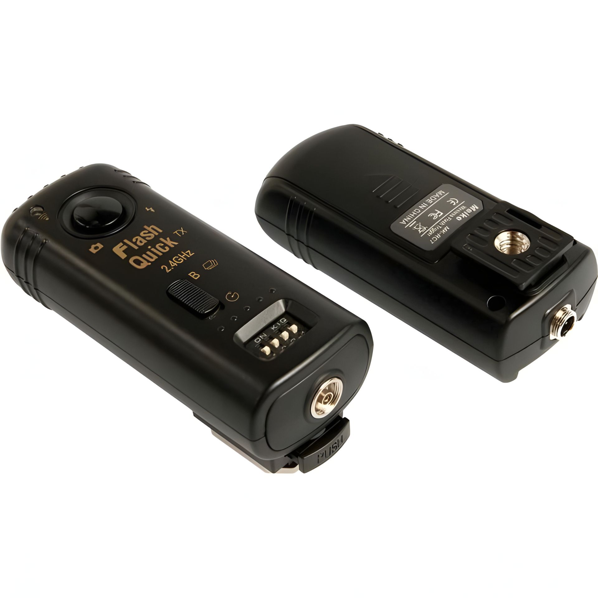 Тригер спалаху Meike Nikon RC-7 (N3), 2.4 ГГц Тригер спалаху Meike Nikon RC-7 (N3), 2.4 ГГц