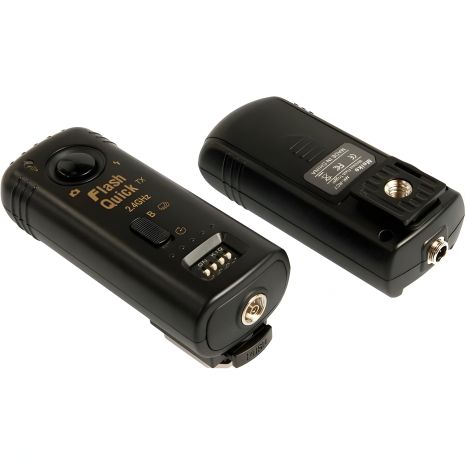 Триггер для вспышки с ресивером Nikon Meike RC-7 (N3)