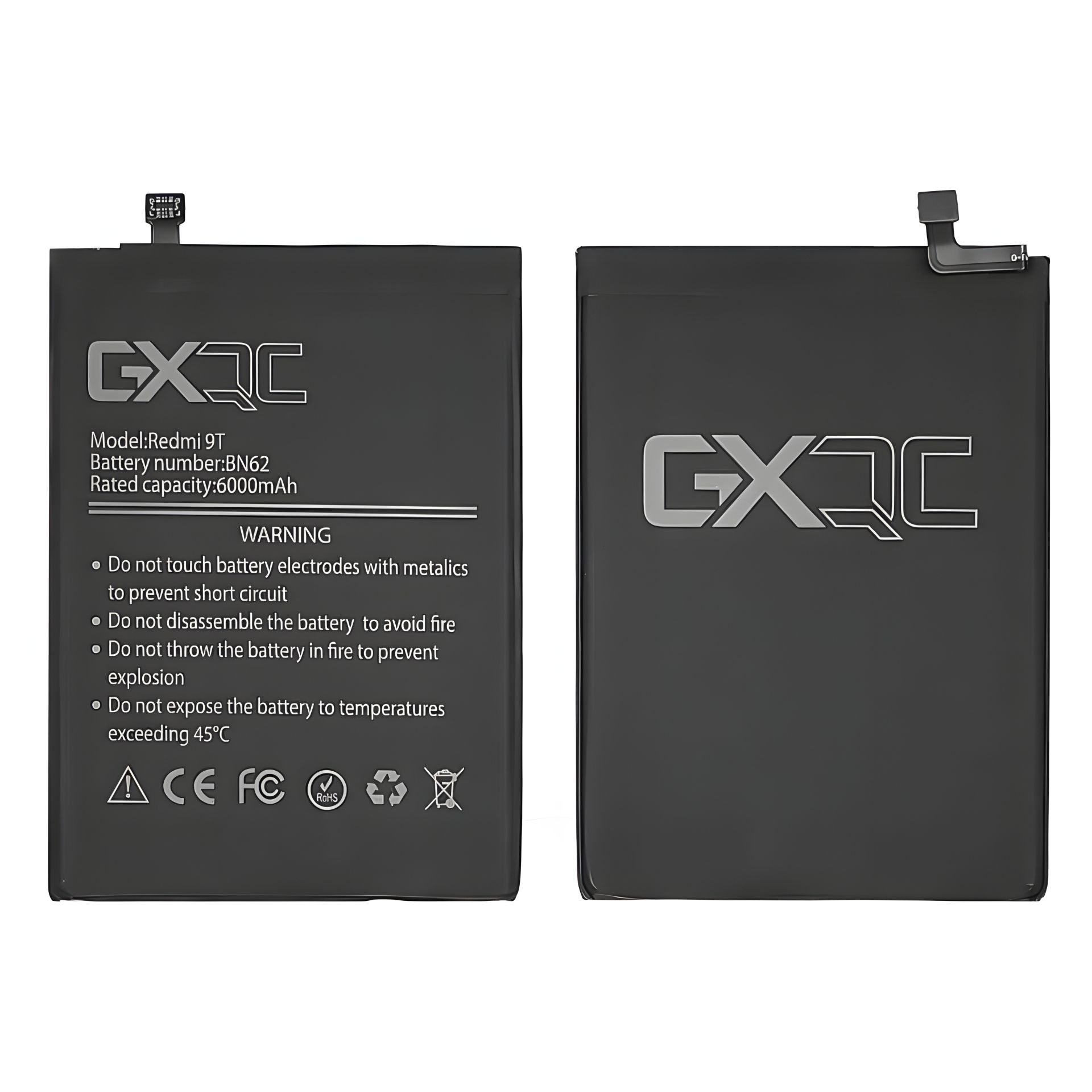 Xiaomi Redmi 9T/ Poco M3 GX аккумулятор BN62 Xiaomi Redmi 9T/ Poco M3 GX аккумулятор BN62