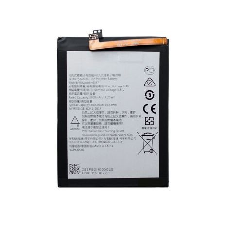 Аккумулятор для Nokia 7 Plus HE347 (TA-1041, TA-1062, TA-1055) 3800 mAh [Original PRC] 12 мес. гарантии