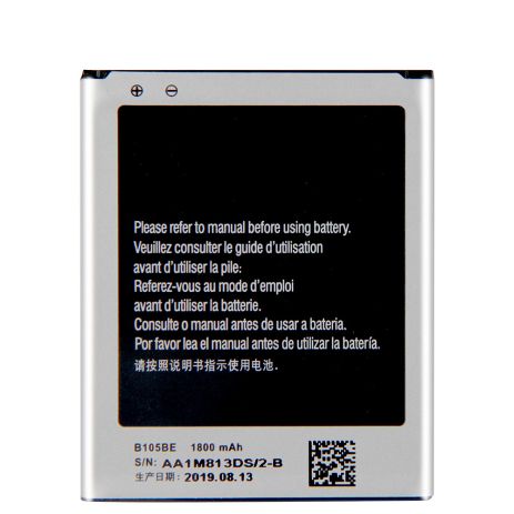 Аккумулятор для Samsung Galaxy Ace 3 LTE GT-S7275 / B105BE / B105BK / B105BU (1800 mAh) [Original PRC] 12 мес. гарантии