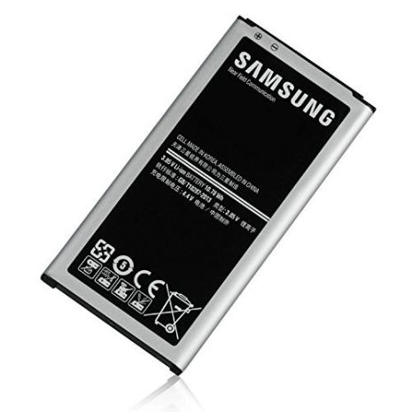 Акумулятор Samsung G800 Galaxy S5 Mini Duo / EB-BG800CBE [Original] 12 міс. гарантії