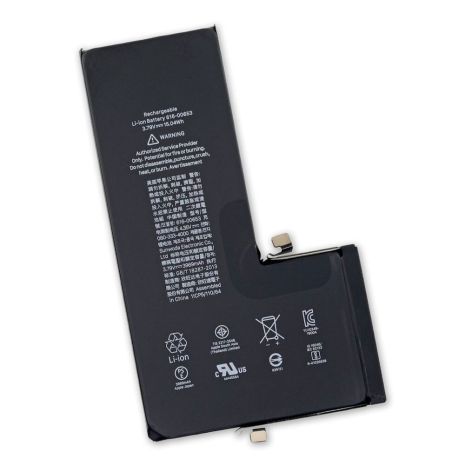 Акумулятор Apple iPhone 11 Pro Max 3969 mAh [Original PRC] 12 міс. гарантії