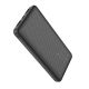 Повербанк Borofone BT28 Beneficial (10000 mAh / Out: 2USB 5V/2A / In: micro-USB 5V/2A) Чёрный Повербанк Borofone BT28 Beneficial (10000 mAh / Out: 2USB 5V/2A / In: micro-USB 5V/2A) Чёрный