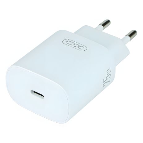 Зарядний пристрій XO L91EU PD 25W White Зарядний пристрій XO L91EU PD 25W White