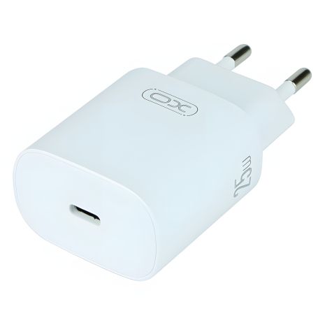 Зарядное устройство XO L91EU PD 25W White Зарядное устройство XO L91EU PD 25W White