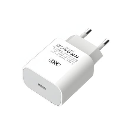 Зарядний пристрій XO L40 PD 18W White Зарядний пристрій XO L40 PD 18W White