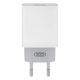 Зарядное устройство XO L65EU Lightning 2.4A 2USB White Зарядное устройство XO L65EU Lightning 2.4A 2USB White