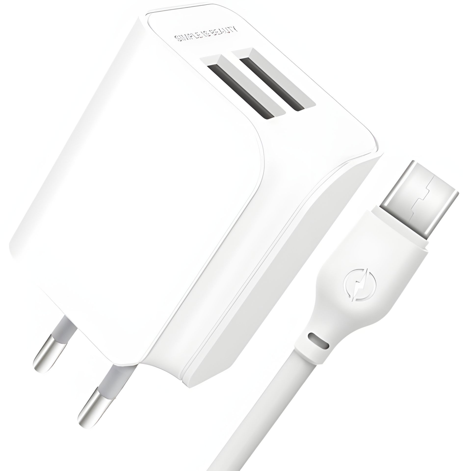 Зарядное устройство XO L35D Micro 2USB 2.1A White Зарядное устройство XO L35D Micro 2USB 2.1A White