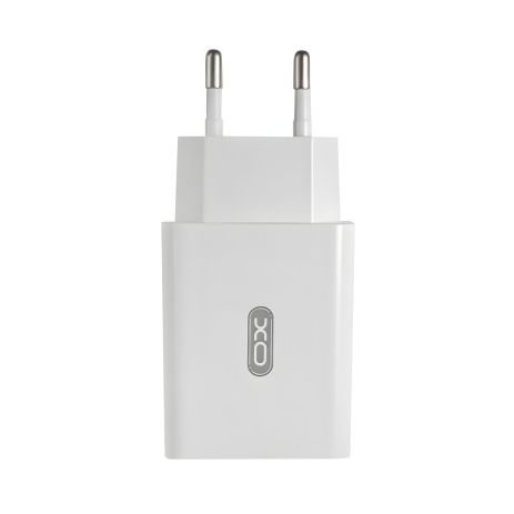 Зарядний пристрій XO L36 QC3.0 White