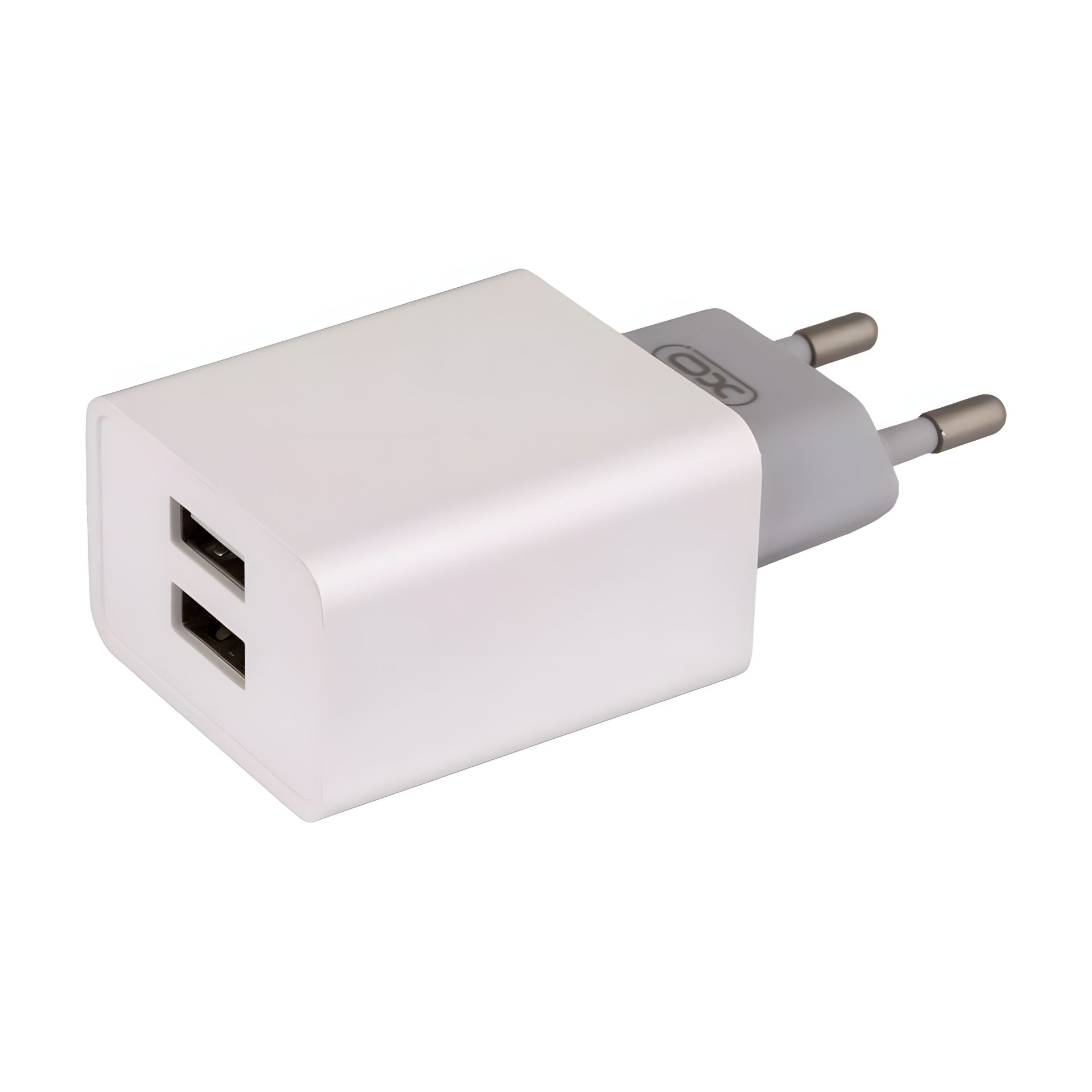 Зарядное устройство XO L65 EU Micro 2USB 2.4A White Зарядное устройство XO L65 EU Micro 2USB 2.4A White
