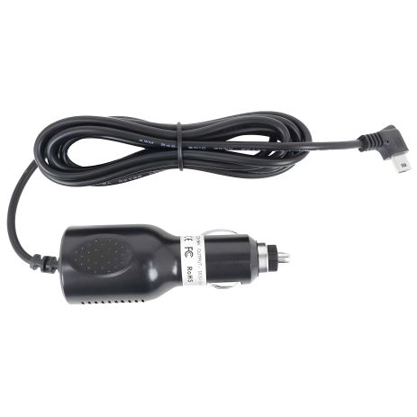 Автомобільне ЗУ Tornado Motorola V3 Black