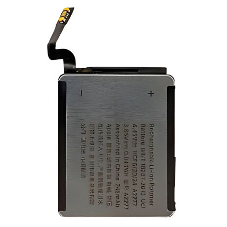 Акумулятор для Apple Watch S5/SE 40mm A2277/A2351, 12 міс. гарантії