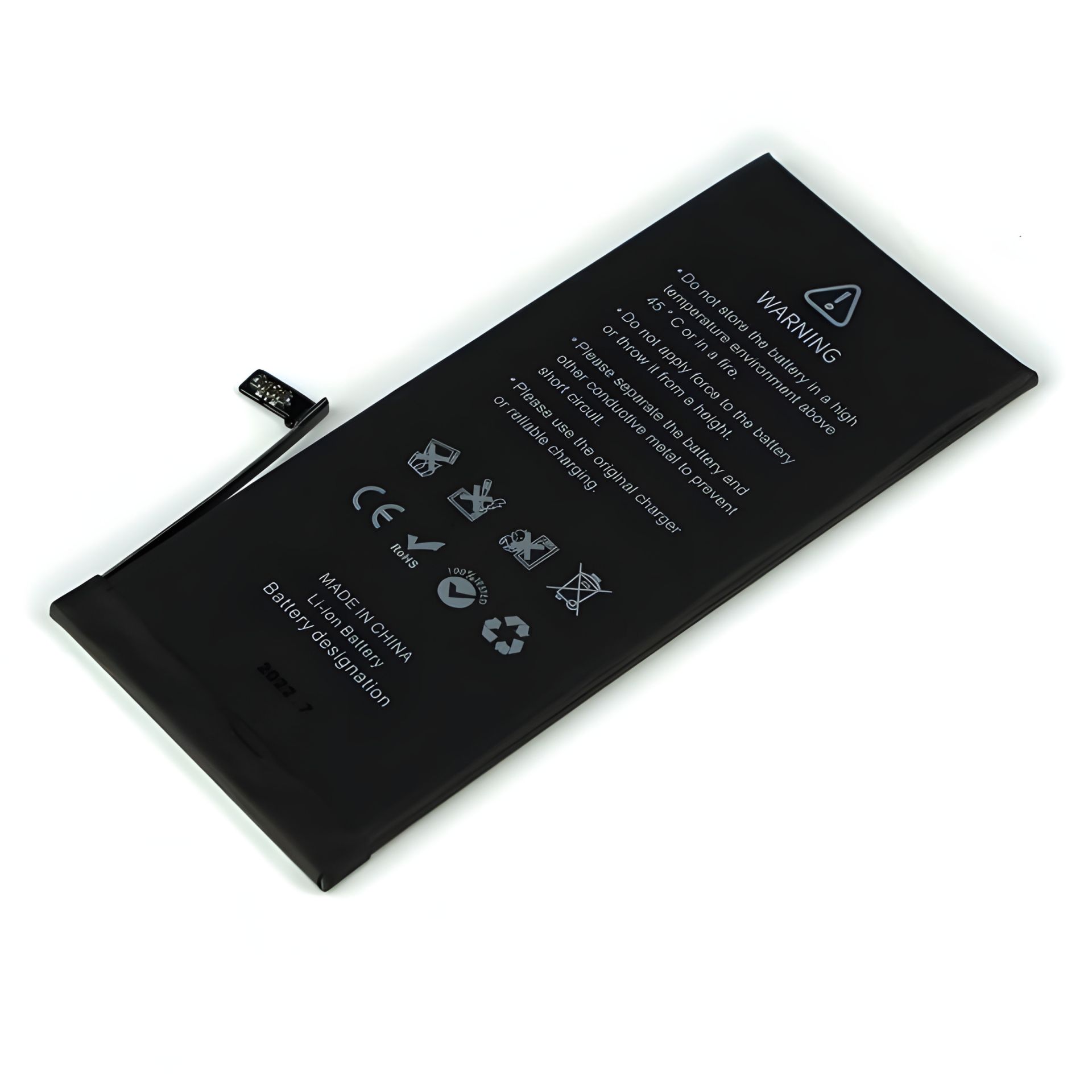 Аккумулятор Yoki Extra / Apple iPhone 6 / 2500 mAh (увеличенная емкость) Аккумулятор Yoki Extra / Apple iPhone 6 / 2500 mAh (увеличенная емкость)
