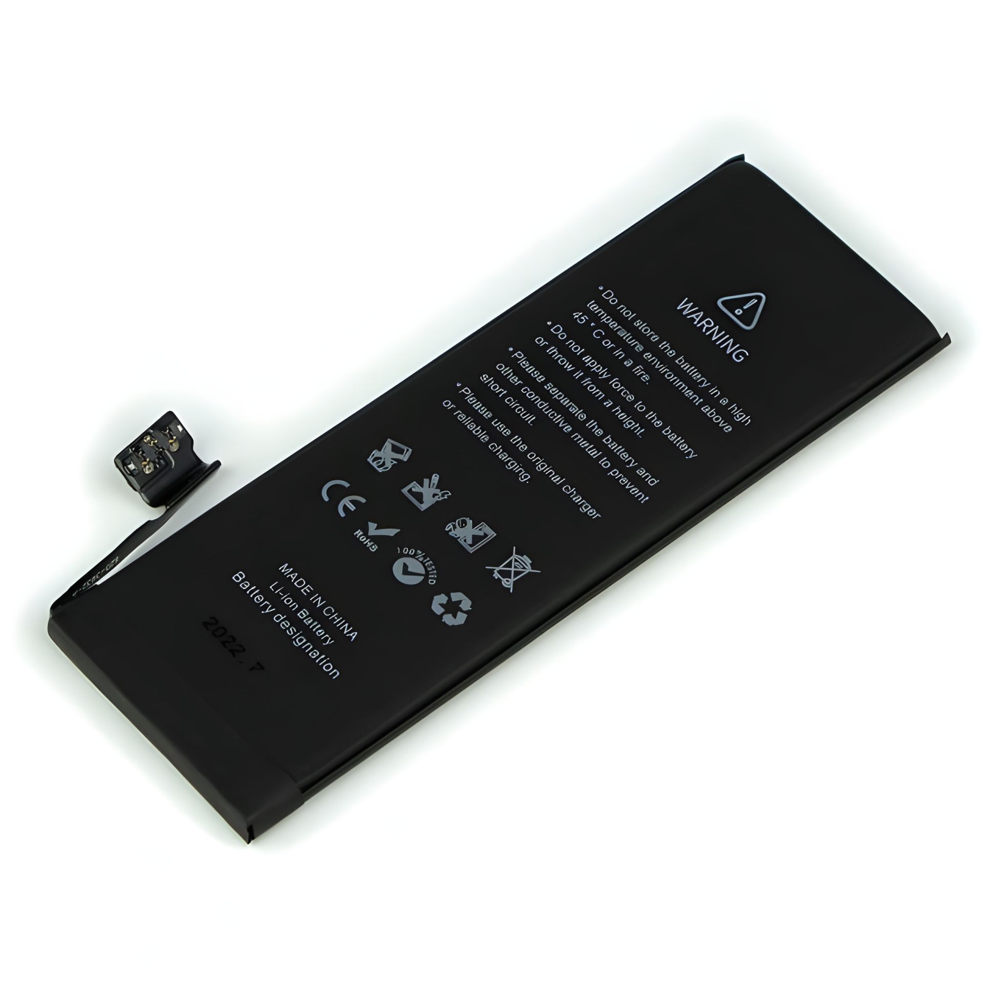 Акумулятор Yoki для Apple iPhone 5S Акумулятор Yoki для Apple iPhone 5S