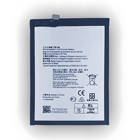 Батарея для Nokia G10 G20 (WT340) [Оригинал PRC] гарантия 12 мес.