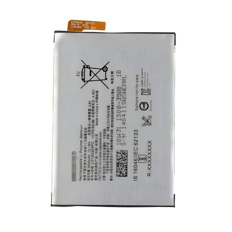 Акумулятор для Sony Xperia XA1 Plus (G3421)/LIP1653ERPC, [Original PRC], 12 місяців гарантії