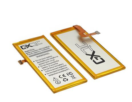 Батарея GX для Huawei P8 Lite/ Y3 (2017)/ GR3/ Enjoy 5S/ Lumiere (HB3742A0EZC+)