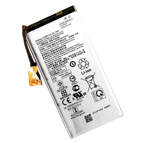 Акумулятор Asus C11P1903 ROG Phone 3 ASUS_I003D ZS661KS, 5800 mAh [Original PRC] 12 міс. гарантії