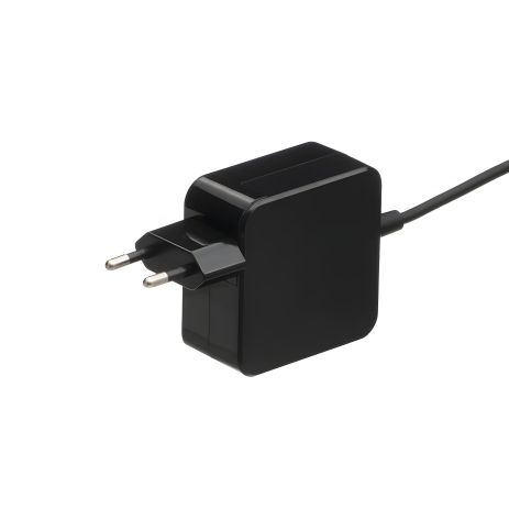 Зарядное устройство для Ноутбука USB-C LSN-902 65W Black Зарядное устройство для Ноутбука USB-C LSN-902 65W Black