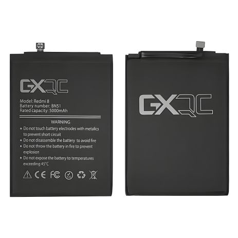 Аккумулятор для Xiaomi BN5C - Poco M4 Pro, Note 11T, 5000 mAh [Original PRC] 12 мес. гарантии