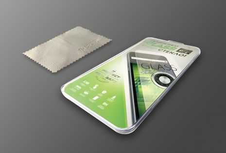 Захисне скло PowerPlant для ZTE Blade X3 (антиблікове) Захисне скло PowerPlant для ZTE Blade X3 (антиблікове)