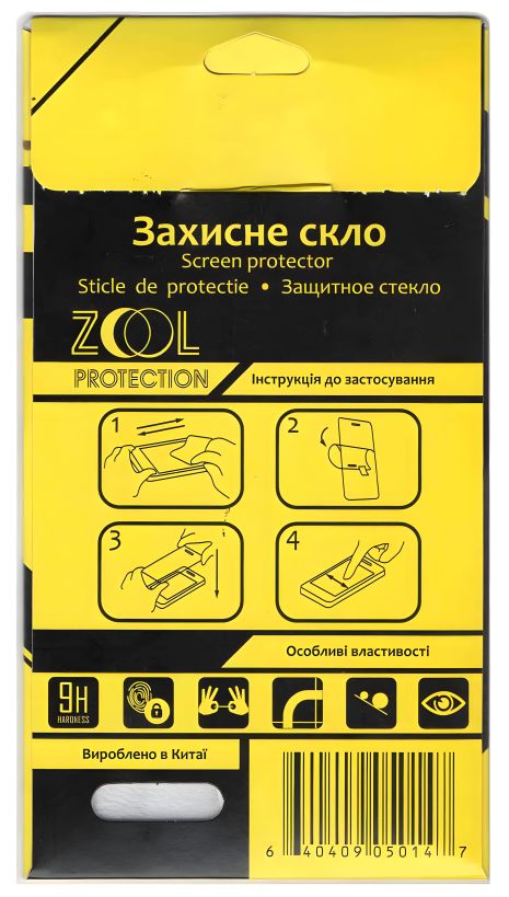 Захисне скло Lenovo A6000/A6010 K3 Захисне скло Lenovo A6000/A6010 K3
