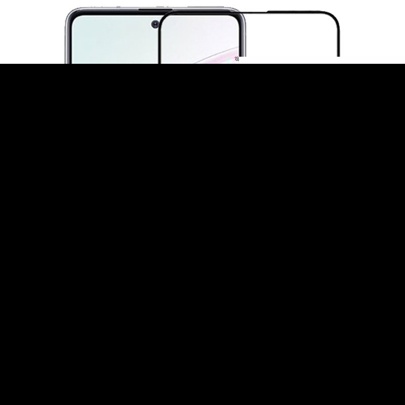 Защитное стекло Full screen PowerPlant для Samsung Galaxy Note 10 Lite