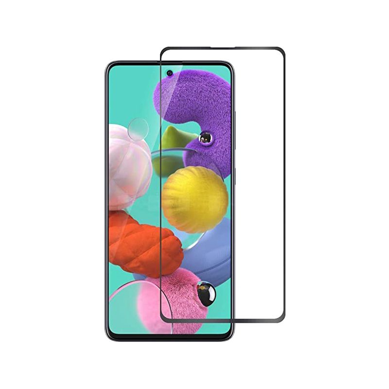 Защитное стекло Full screen PowerPlant для Samsung Galaxy A51 2020 Защитное стекло Full screen PowerPlant для Samsung Galaxy A51 2020
