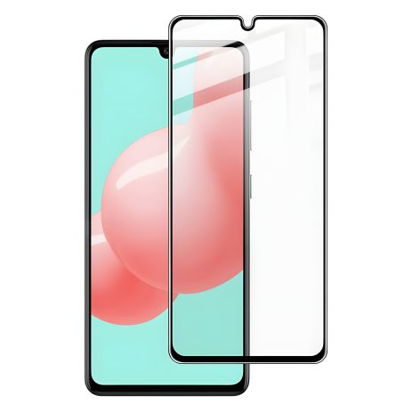 Захисне скло Full screen PowerPlant для Samsung Galaxy A41 2020 (A415F)