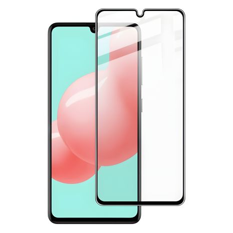 Защитное стекло PowerPlant Full screen для Samsung Galaxy A41 2020 (A415F)