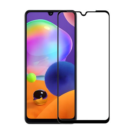 Захисне скло Full screen PowerPlant для моделі Samsung Galaxy A31 2020 (A315F)