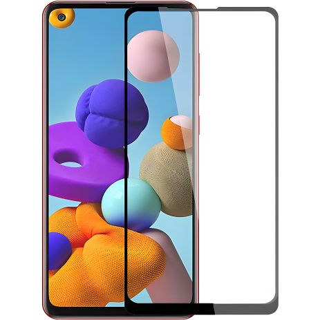 Защитное стекло PowerPlant Full screen для Samsung Galaxy A21s 2020 (A217F) Защитное стекло PowerPlant Full screen для Samsung Galaxy A21s 2020 (A217F)