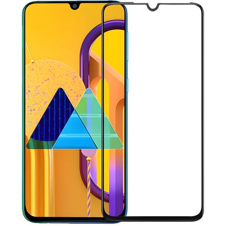 Защитное стекло Full screen PowerPlant для Samsung Galaxy M31 Защитное стекло Full screen PowerPlant для Samsung Galaxy M31
