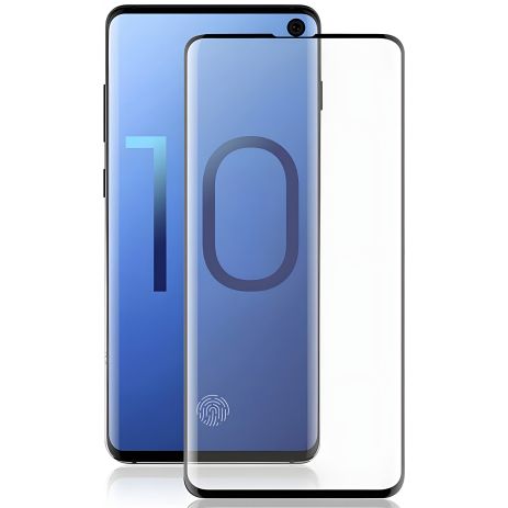 3D защитное стекло PowerPlant для Galaxy S10 от Samsung