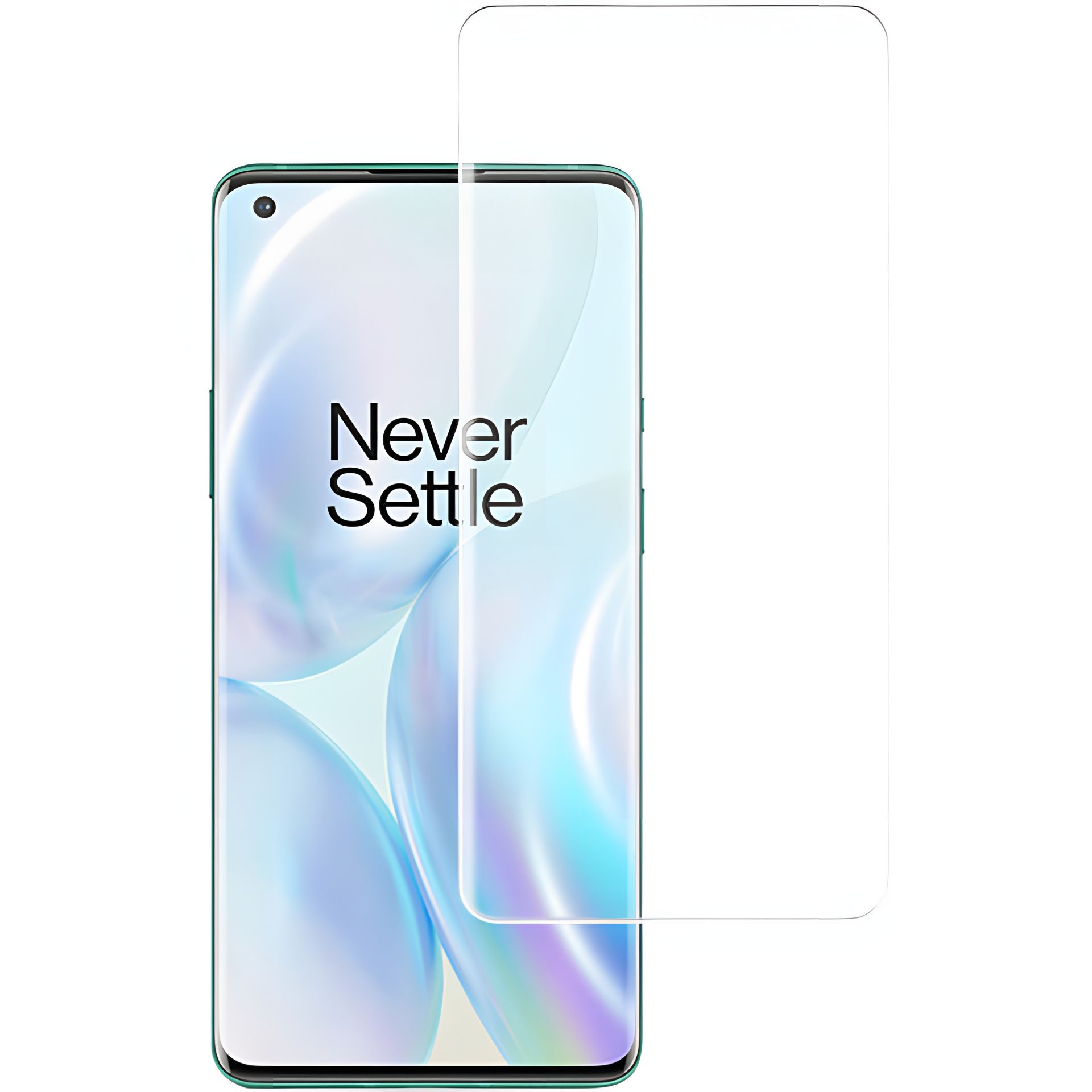 PowerPlant защитное стекло для OnePlus 8 PowerPlant защитное стекло для OnePlus 8