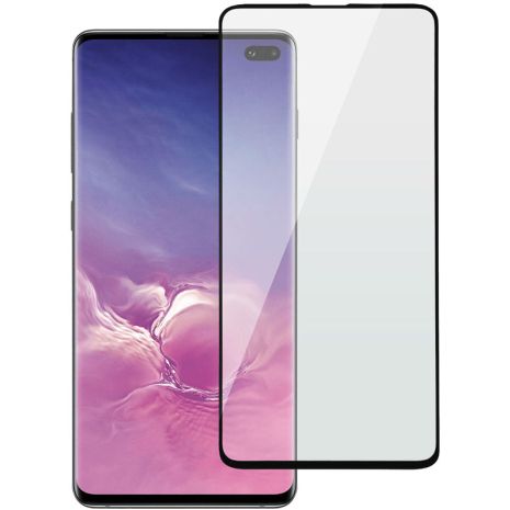 Защитное стекло 3D PowerPlant для Samsung Galaxy S10 Plus