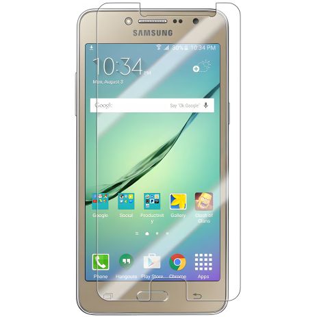 Захисне скло PowerPlant для Samsung Galaxy J2 Prime