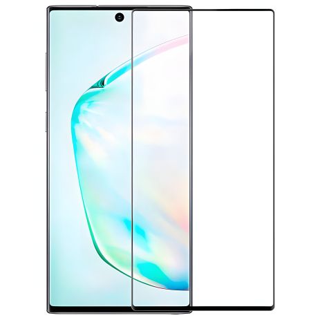 Полноэкранное защитное стекло PowerPlant для Samsung Galaxy Note 20, Black Полноэкранное защитное стекло PowerPlant для Samsung Galaxy Note 20, Black