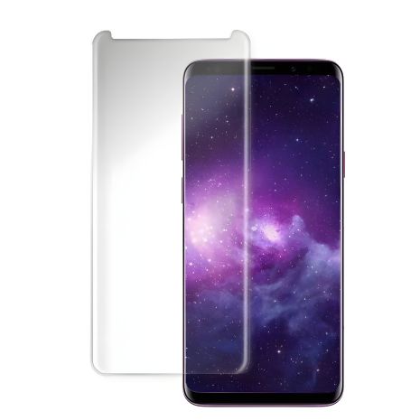 Защитное стекло PowerPlant для Samsung Galaxy Note 8 (жидкий клей + УФ лампа) Защитное стекло PowerPlant для Samsung Galaxy Note 8 (жидкий клей + УФ лампа)